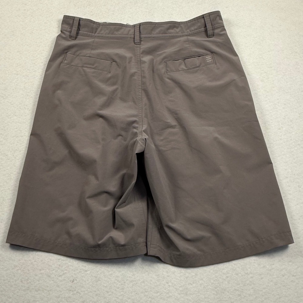 Free Fly Shorts Mens 32 Gray Performance Stretch Lightweight Active Gorpcore - Picture 5 of 8